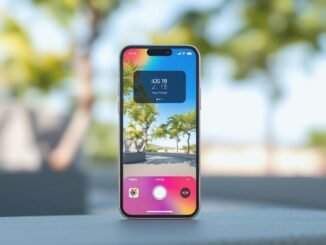 Apple, İos 19 ile Kamera Uygulamasını Tamamen Yenileyecek - KimyaHaberleri