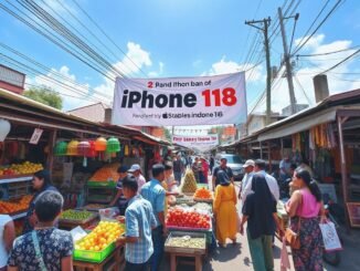 Endonezya'da İphone 16 Yasağı Nihayet Sona Eriyor - KimyaHaberleri