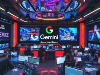 Google Gemini, Gerçek Zamanlı Haber Sunumu İçin Associated Press ile Ortaklık Kuruyor - KimyaHaberleri
