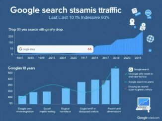 Google'ın Arama Trafiği Son 10 Yıldır İlk Defa Yüzde 90'ın Altına Düştü - KimyaHaberleri