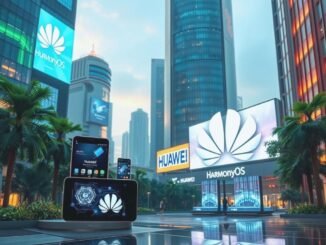 Huawei, Kirin Yonga Seti ve Harmonyos Liderliğinde Geri Dönüş Peşinde - KimyaHaberleri