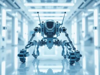 "Mikro Robot" Devrimi: Test Başarılı Oldu - KimyaHaberleri