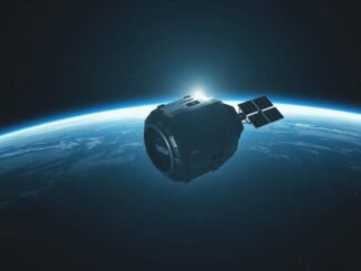 NASA’dan Günün Kareleri: Orion ve Iss - KimyaHaberleri