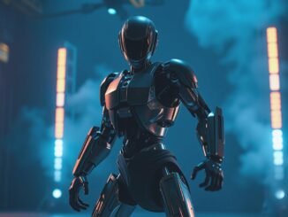 Rus Robot Tanıtımda Nakavt Oldu - KimyaHaberleri