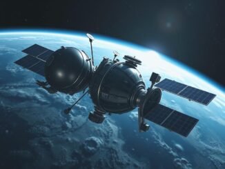 Spacex'in Ürettiği Casus Uydu Yanlış Yere Sinyal Gönderdi - KimyaHaberleri