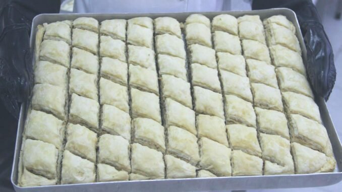Çorum Baklavası Nasıl Yapılır? Püf Noktaları ile Çorum Baklavası Tanımı - KimyaHaberleri