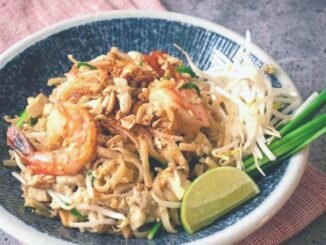 Tayland’ın Global Lezzet Simgesi Pad Thai Tanımı - KimyaHaberleri