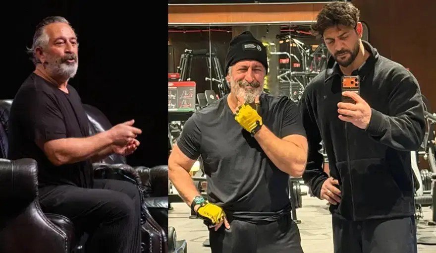 Cem Yılmaz’ın Sporla Buluşması ve GORA 4 GORA’nın Yeni Heyecanı