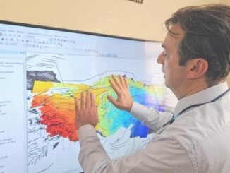 Şok Edici İddia: Türkiye İkiye Bölünecek! - KimyaHaberleri
