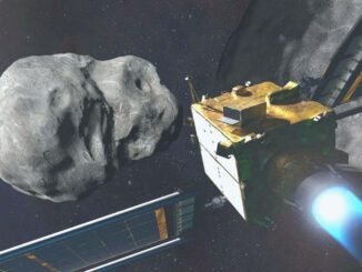 Tarihi Çarpışma, Asteroidlerin Bilinmeyen Dünya Haritasını Açığa Çıkardı - KimyaHaberleri