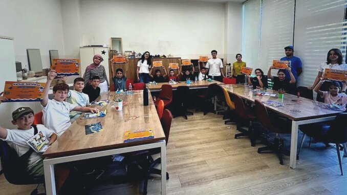 Sakarya’da Çocuklar Bilimle Buluştu - KimyaHaberleri