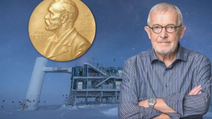 Antarktika’nın Buzlarından Nobel’e: Icecube ve ODTÜ’nün Bilimsel Seyahati - KimyaHaberleri