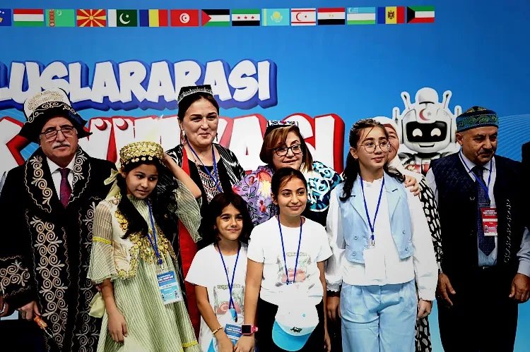 Gaziantep’te Türk Dünyasının Bilim Buluşması - KimyaHaberleri