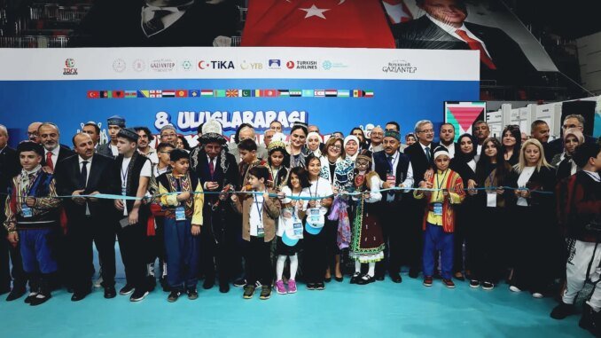 Gaziantep’te Türk Dünyasının Bilim Buluşması - KimyaHaberleri